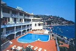 Royal Sporting Hotel, Porto Venere, Italy